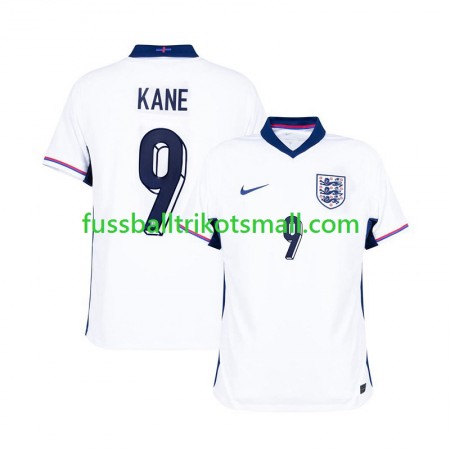 Fußballtrikots England Harry Kane 10 EURO 2024 Kurzarm Heimtrikotsatz kaufen